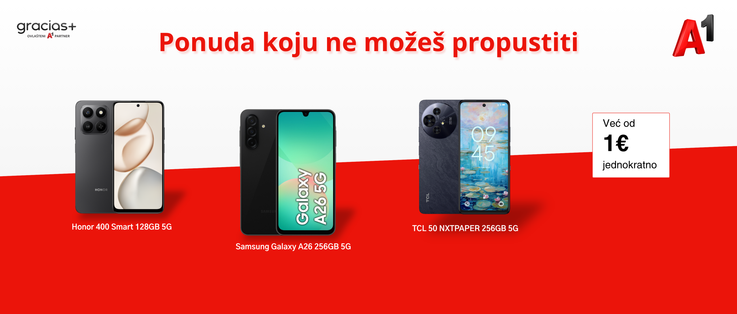 Ponuda koja se ne zaobilazi (1)