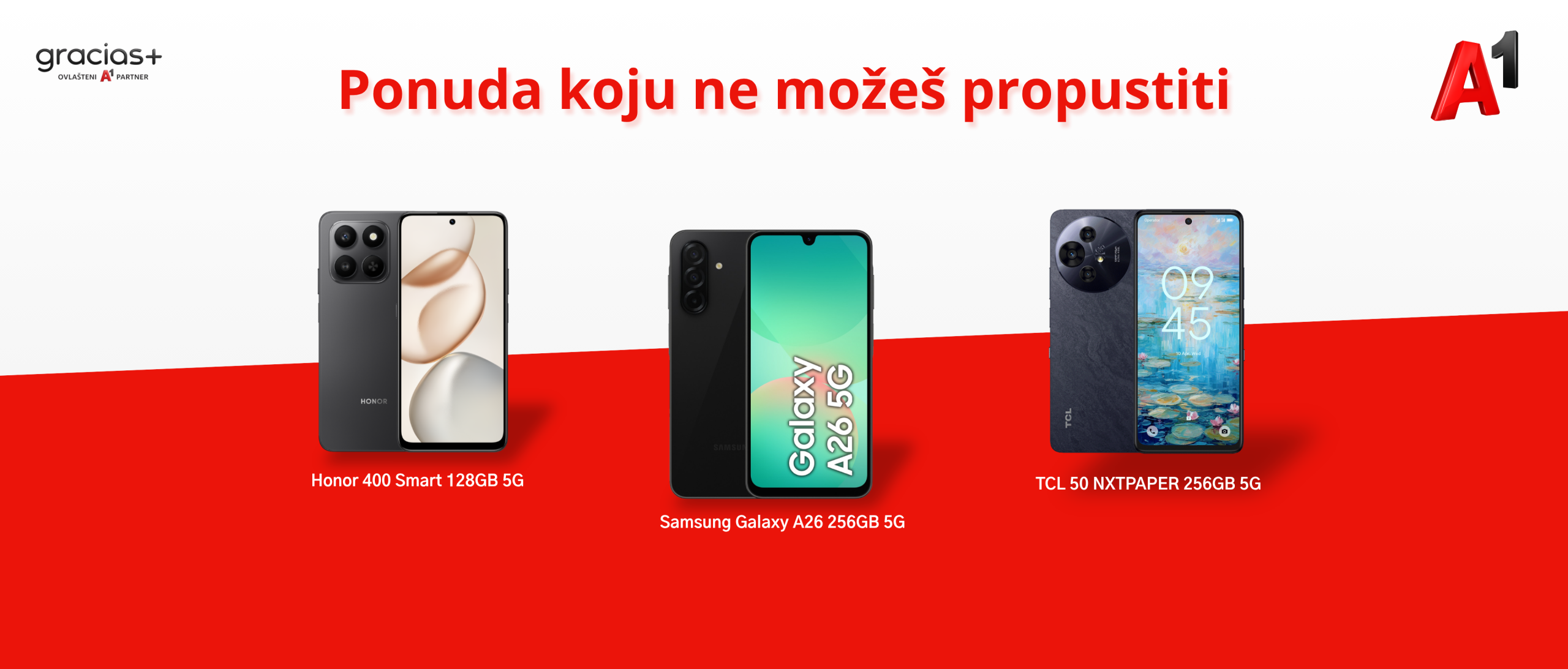 Ponuda koja se ne zaobilazi (2)