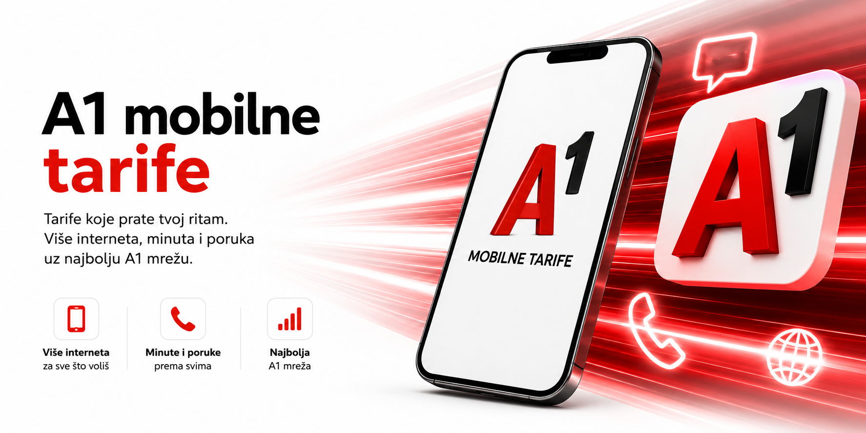 Mobilne tarife